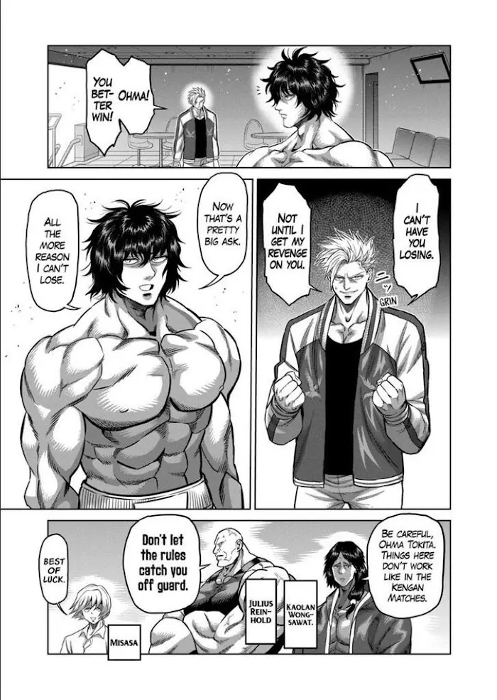 Kengan Omega Chapter 129 image 11_optimized